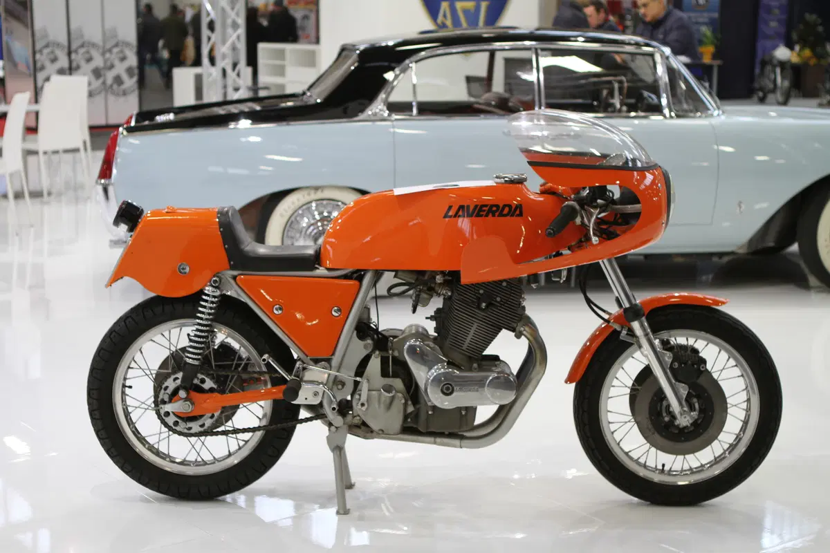 Automotoretrò Torino, le moto da vedere e comprare (16)