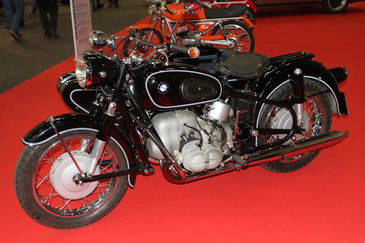 Automotoretrò Torino, le moto da vedere e comprare (19)
