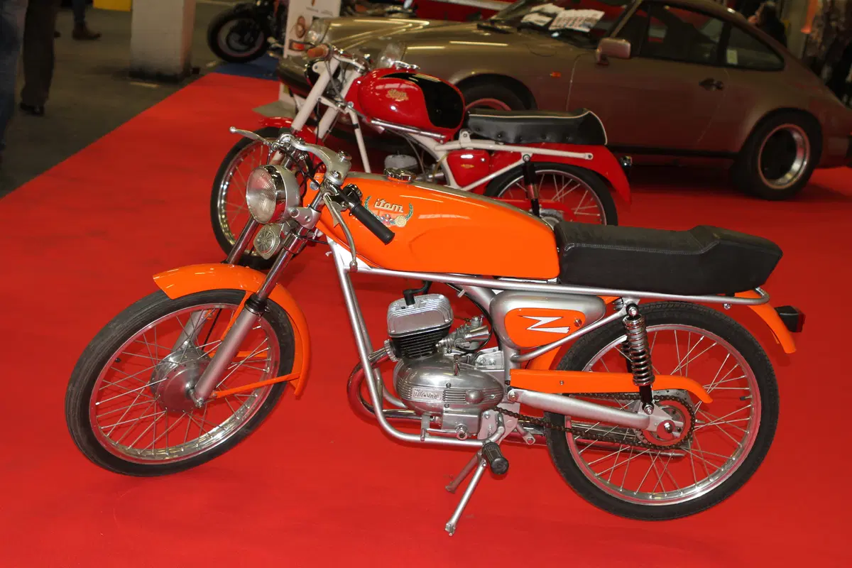 Automotoretrò Torino, le moto da vedere e comprare (18)