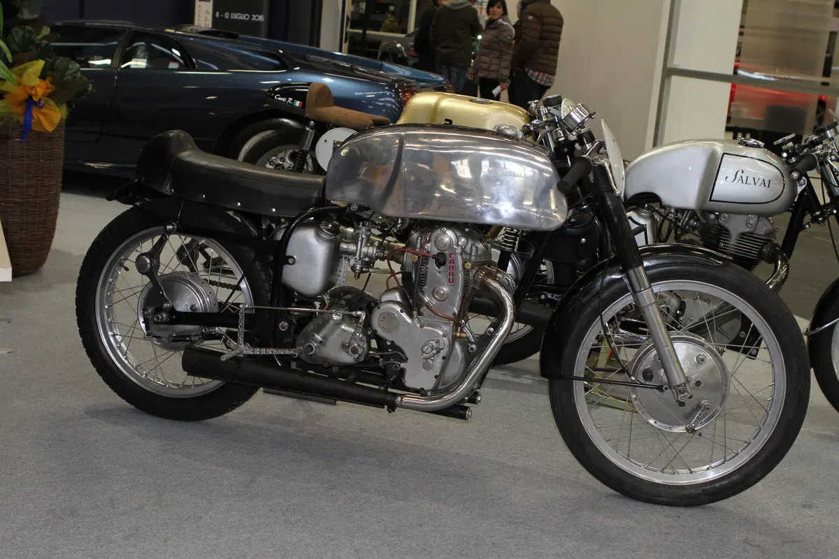 Automotoretrò Torino, le moto da vedere e comprare (20)