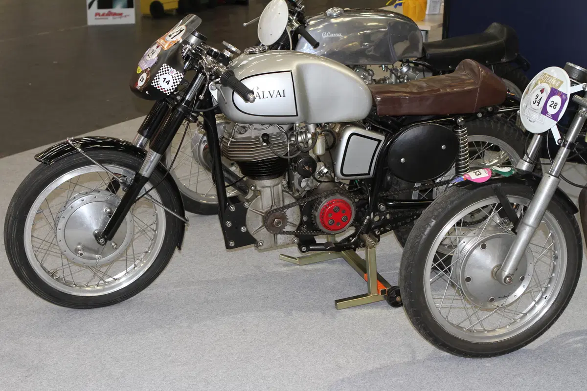 Automotoretrò Torino, le moto da vedere e comprare (3)