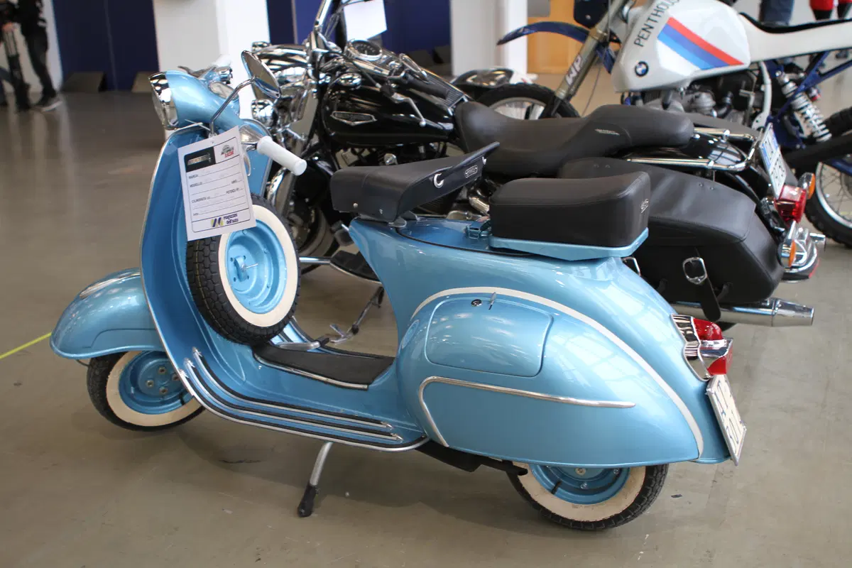 Automotoretrò Torino, le moto da vedere e comprare (24)