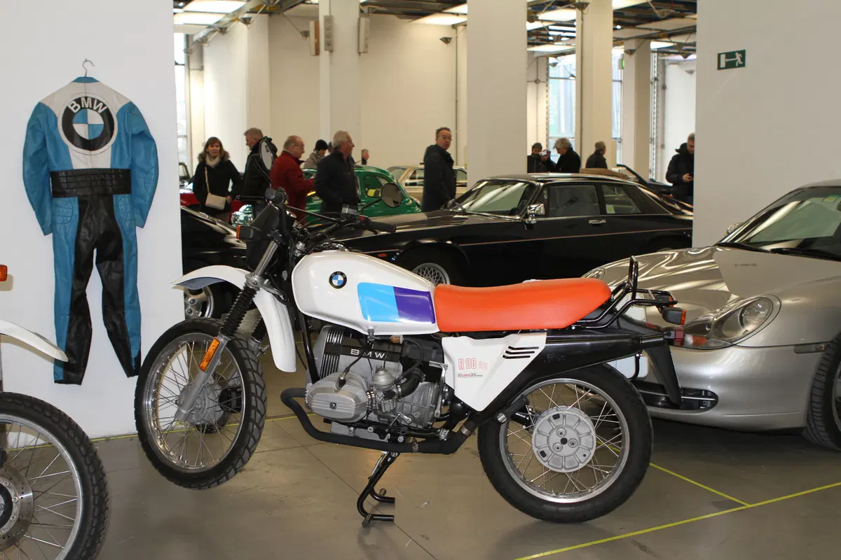 Automotoretrò Torino, le moto da vedere e comprare (26)