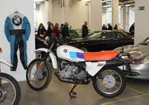 Automotoretrò Torino, le moto da vedere e comprare