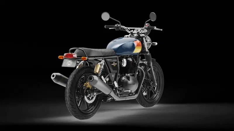 Royal Enfield Interceptor 650 (2021 - 26) (3)