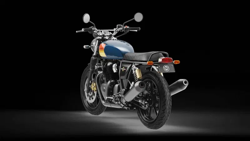 Royal Enfield Interceptor 650 (2021 - 26) (4)