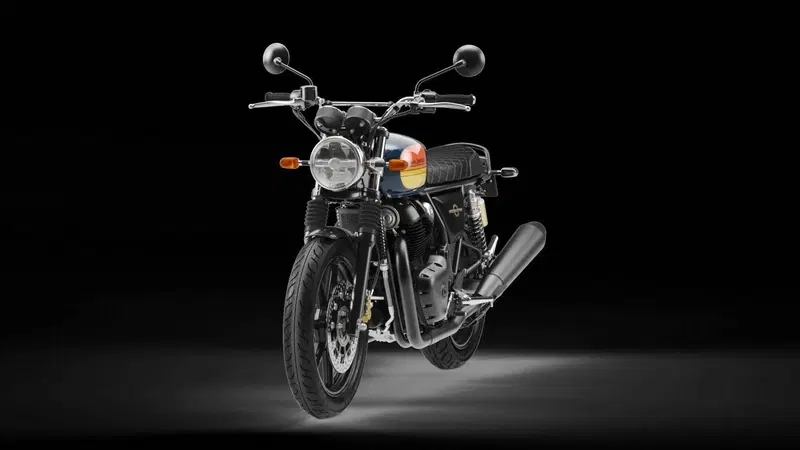 Royal Enfield Interceptor 650 (2021 - 26) (2)