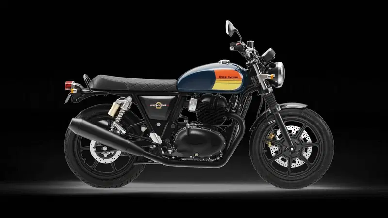 Royal Enfield Interceptor 650 (2021 - 26) (5)