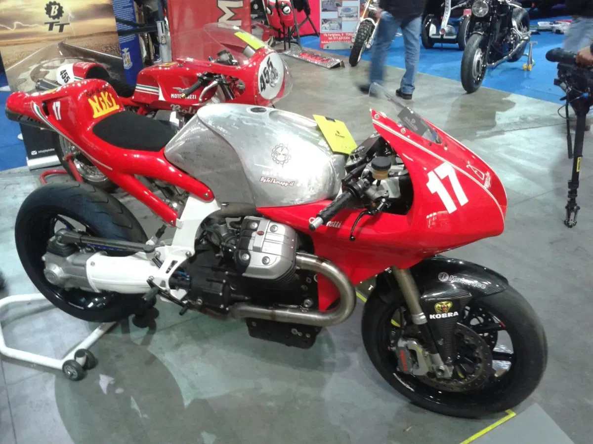 Automotoretrò Torino, le moto da vedere e comprare (30)