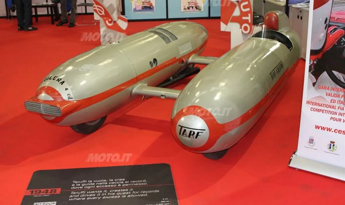 Automotoretrò Torino, le moto da vedere e comprare (17)