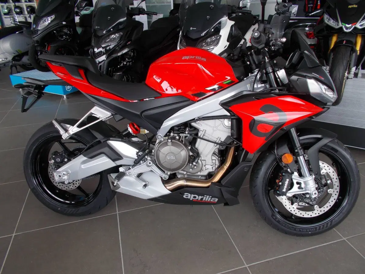 Aprilia Tuono 660 (2021 - 25)