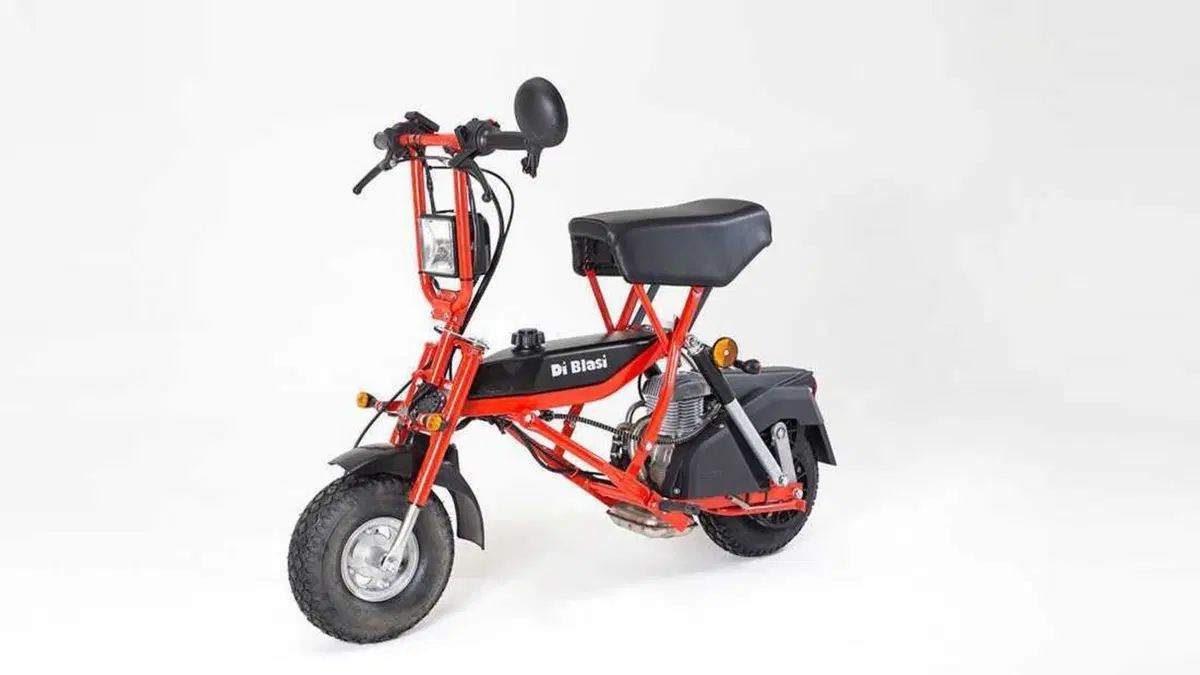 Di Blasi R7 50 Pieghevole