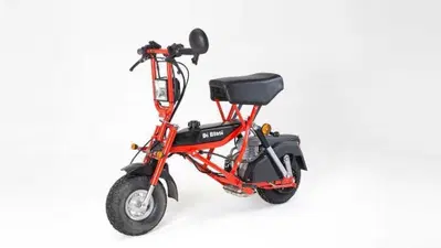 Di Blasi R7 50 Pieghevole