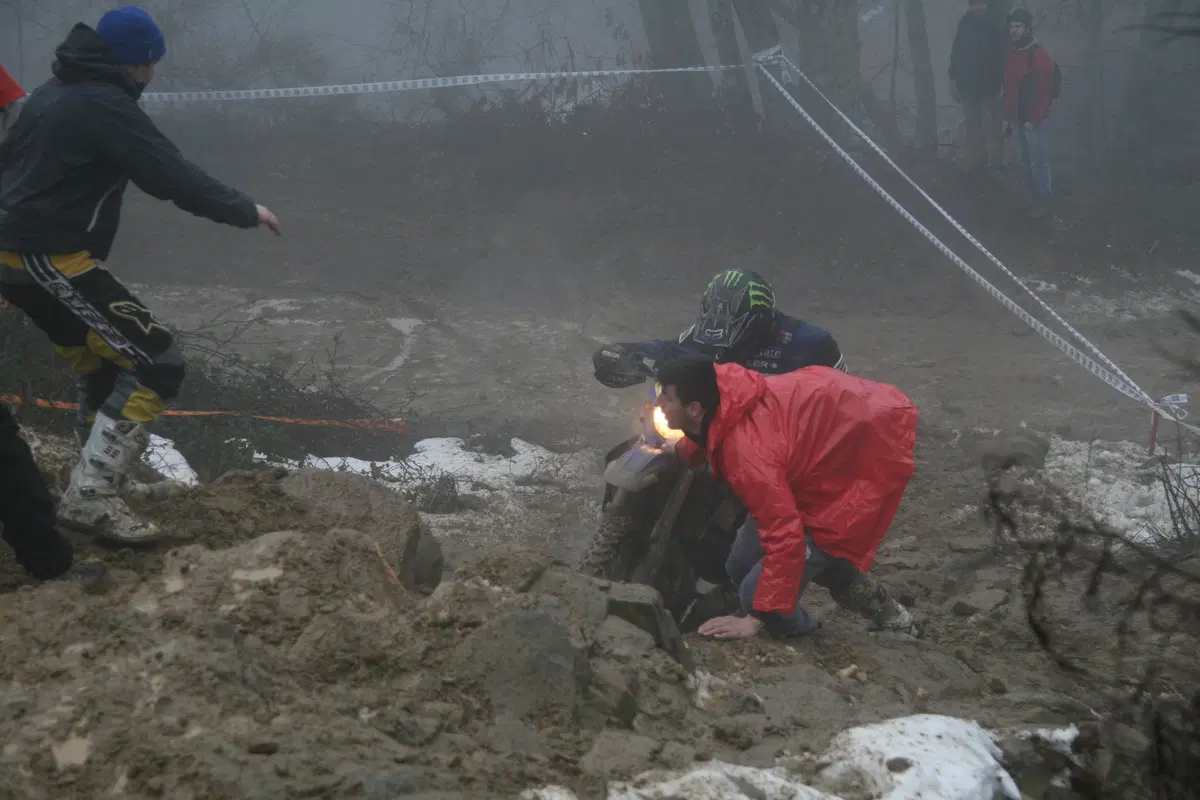 Hell’s Gate 2015. Inferno bianco (2)