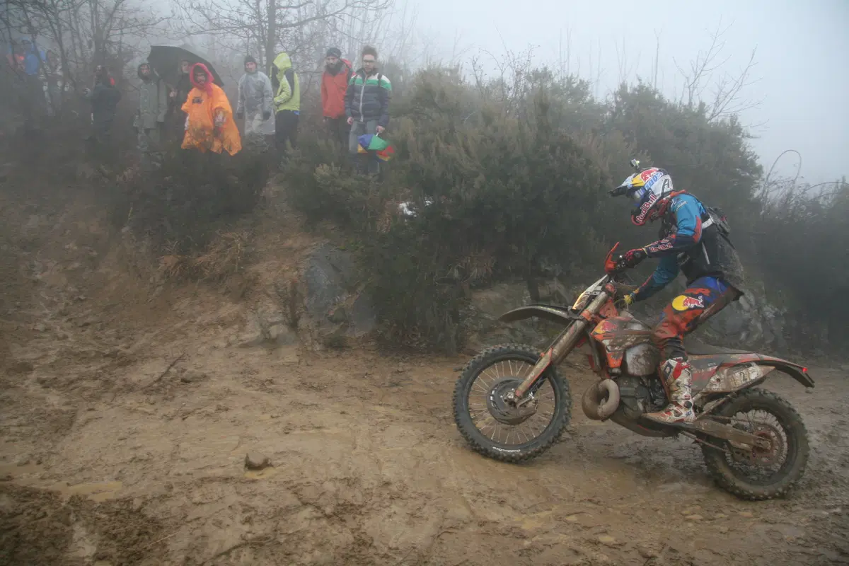 Hell’s Gate 2015. Inferno bianco (3)