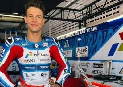 MotoGP 2023. Il campionato di Lorenzo Dalla Porta finisce qui: separazione consensuale con il suo team