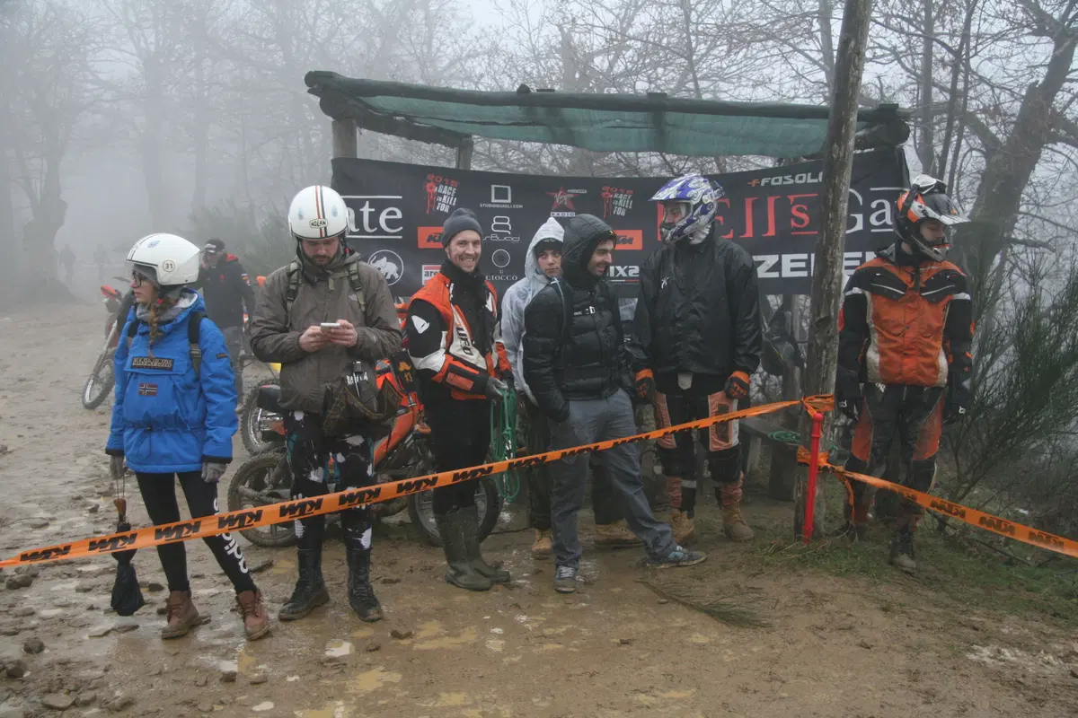 Hell’s Gate 2015. Inferno bianco (4)