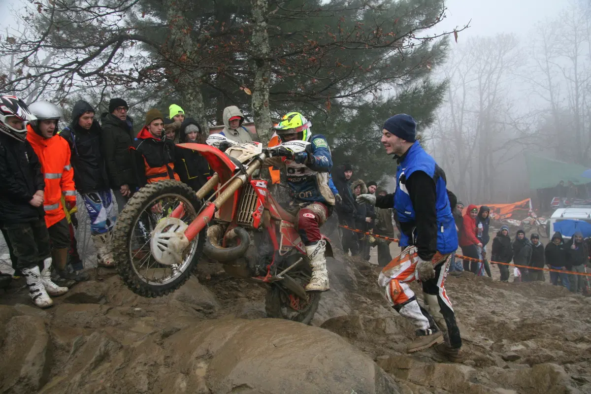 Hell’s Gate 2015. Inferno bianco (5)
