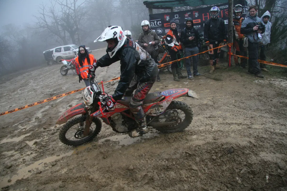 Hell’s Gate 2015. Inferno bianco (6)