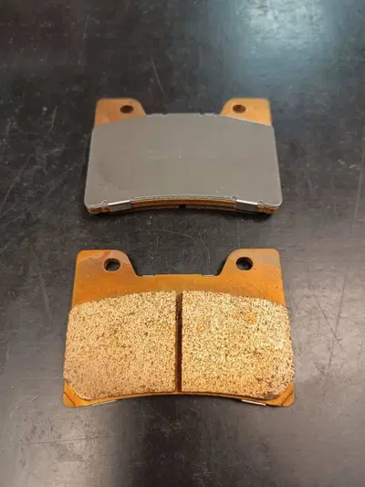 Pastiglie freno TDM850 Brembo