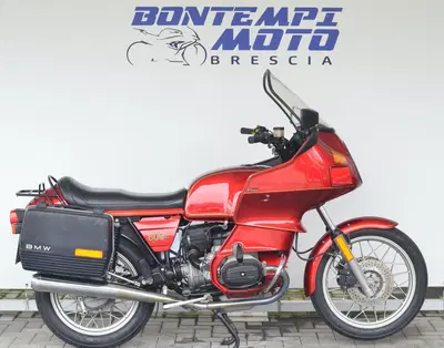 Bmw R 80 RT d'epoca