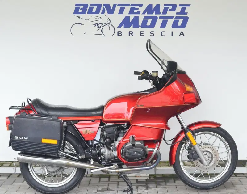 Bmw R 80 RT