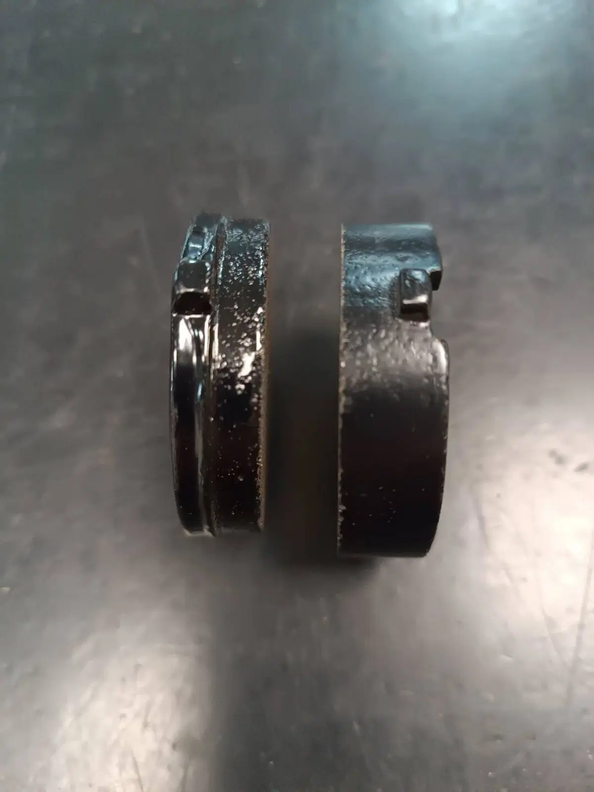 Pastiglie freno Suzuki GT550 Brembo (3)