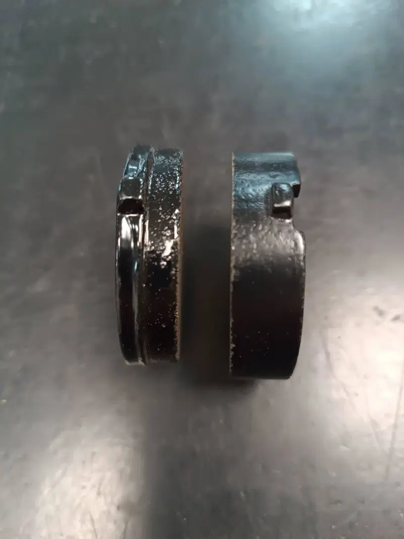 Pastiglie freno Suzuki GT550 Brembo (3)