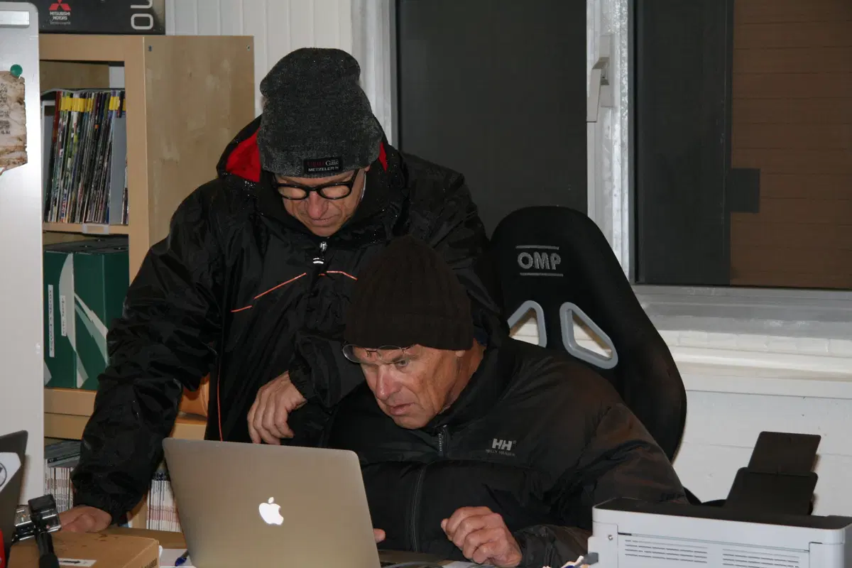 Hell’s Gate 2015. Inferno bianco (13)