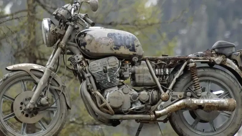Un fondo per aiutare i collezionisti di moto d'epoca alluvionate in Emilia-Romagna