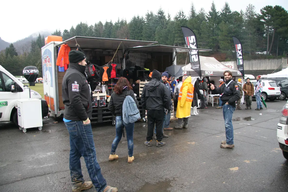 Hell’s Gate 2015. Inferno bianco (19)