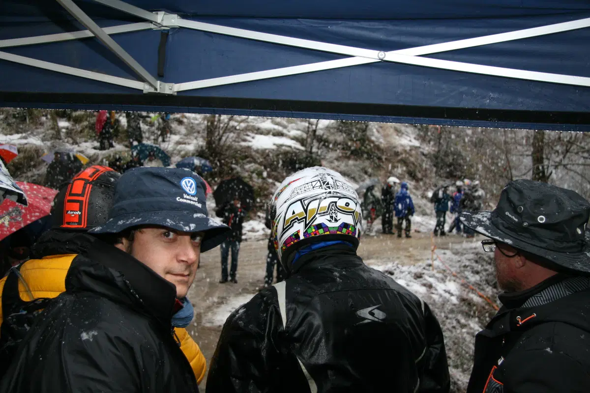 Hell’s Gate 2015. Inferno bianco (21)