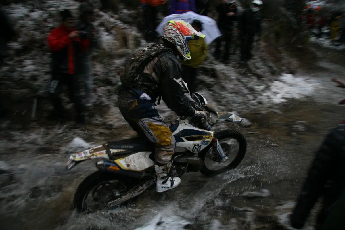 Hell’s Gate 2015. Inferno bianco (23)