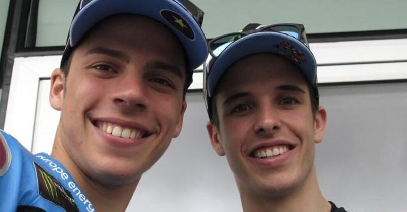 MotoGP 2023. Alex Marquez sui problemi di Joan Mir e sulla Honda