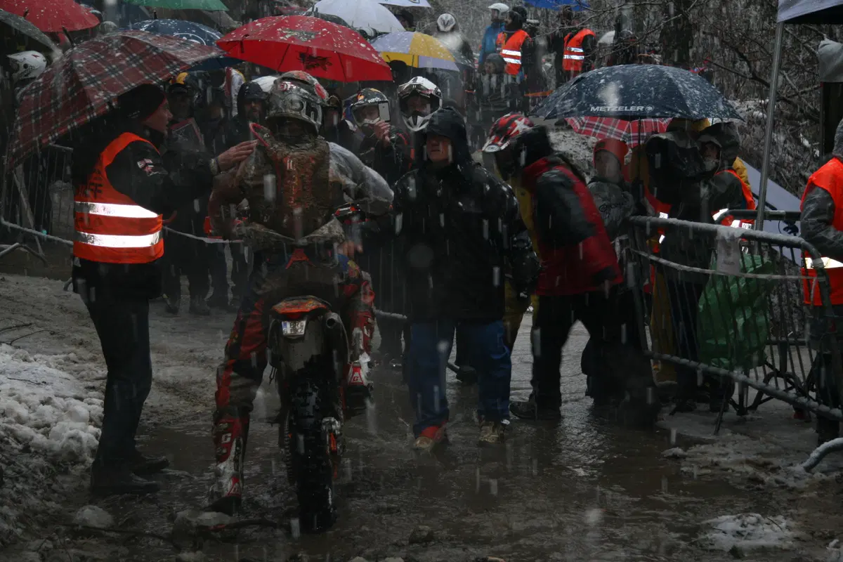 Hell’s Gate 2015. Inferno bianco (31)