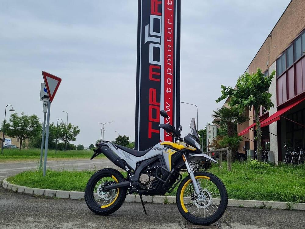 Voge Valico 300 Rally (2022 - 24)