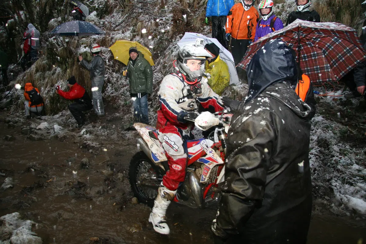 Hell’s Gate 2015. Inferno bianco (33)