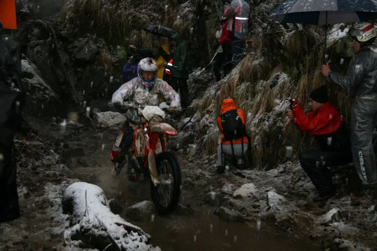 Hell’s Gate 2015. Inferno bianco (35)
