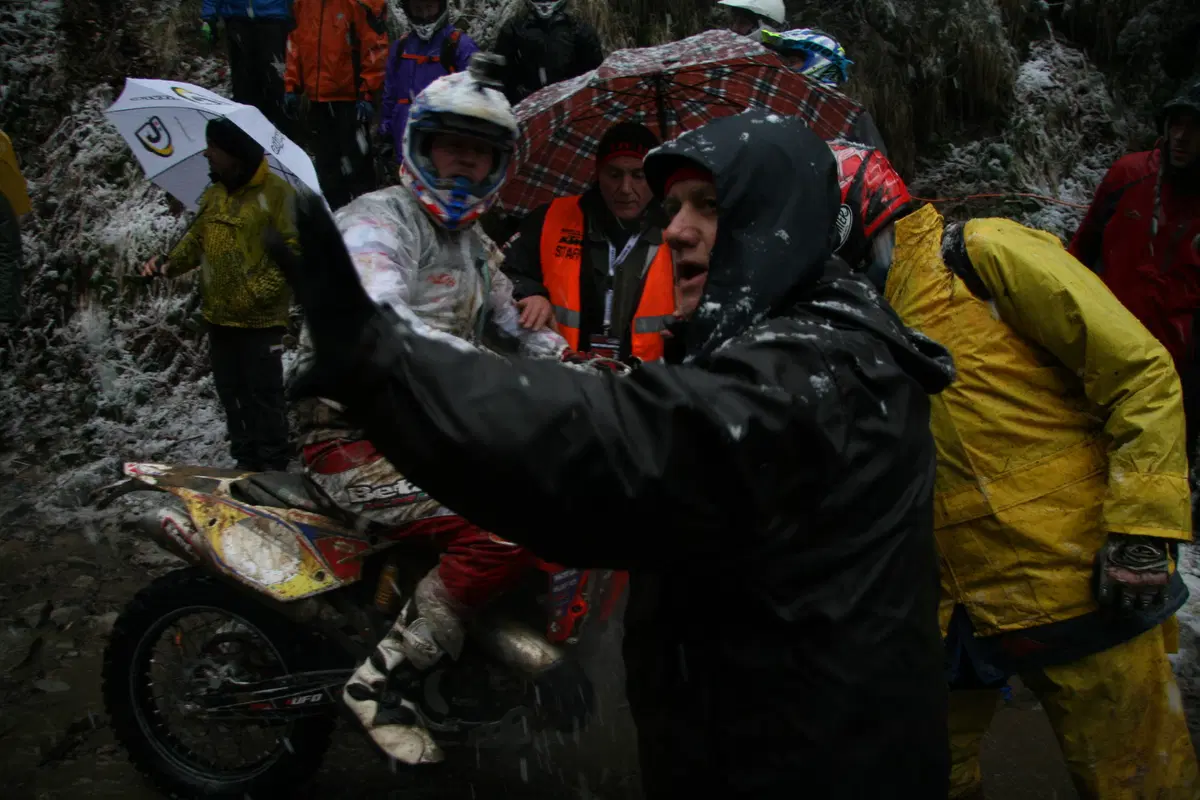 Hell’s Gate 2015. Inferno bianco (36)
