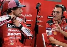 MotoGP 2023. Marco Rigamonti: “Enea è carico, pronto per il Mugello”