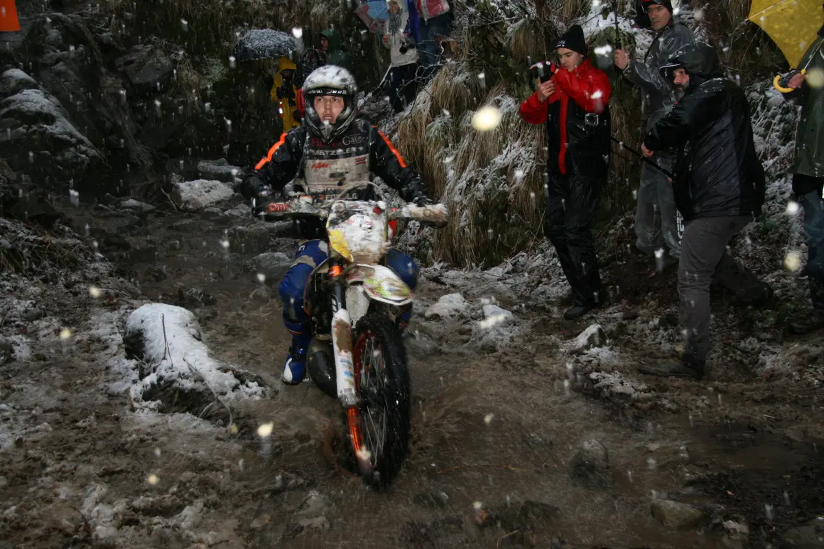 Hell’s Gate 2015. Inferno bianco (40)