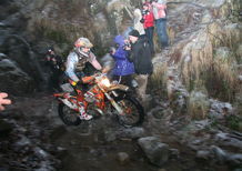 Hell’s Gate 2015. Jonny Walker (KTM) vince nell’Inferno bianco