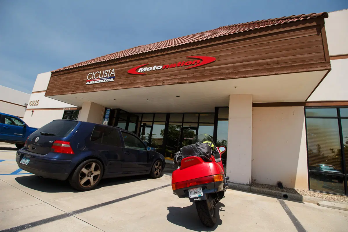 Ride in the USA. 'Motonation' e il sogno americano (2)
