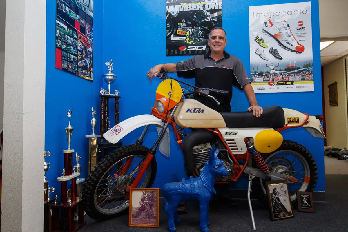 Ride in the USA. "Motonation" e il sogno americano