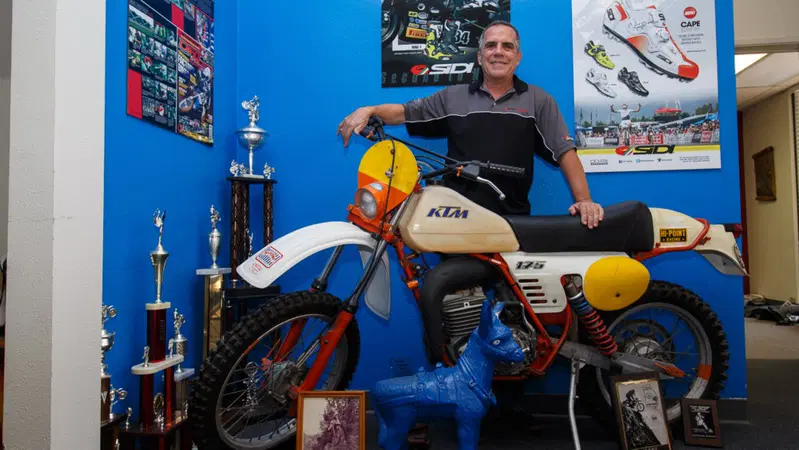 Ride in the USA. "Motonation" e il sogno americano