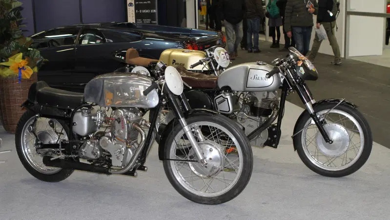 Automotoretr&ograve; 2015: il paradiso per gli amanti di auto e moto d'epoca. Il video 