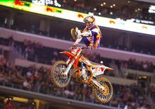 AMA Supercross, Round 7: Arlington