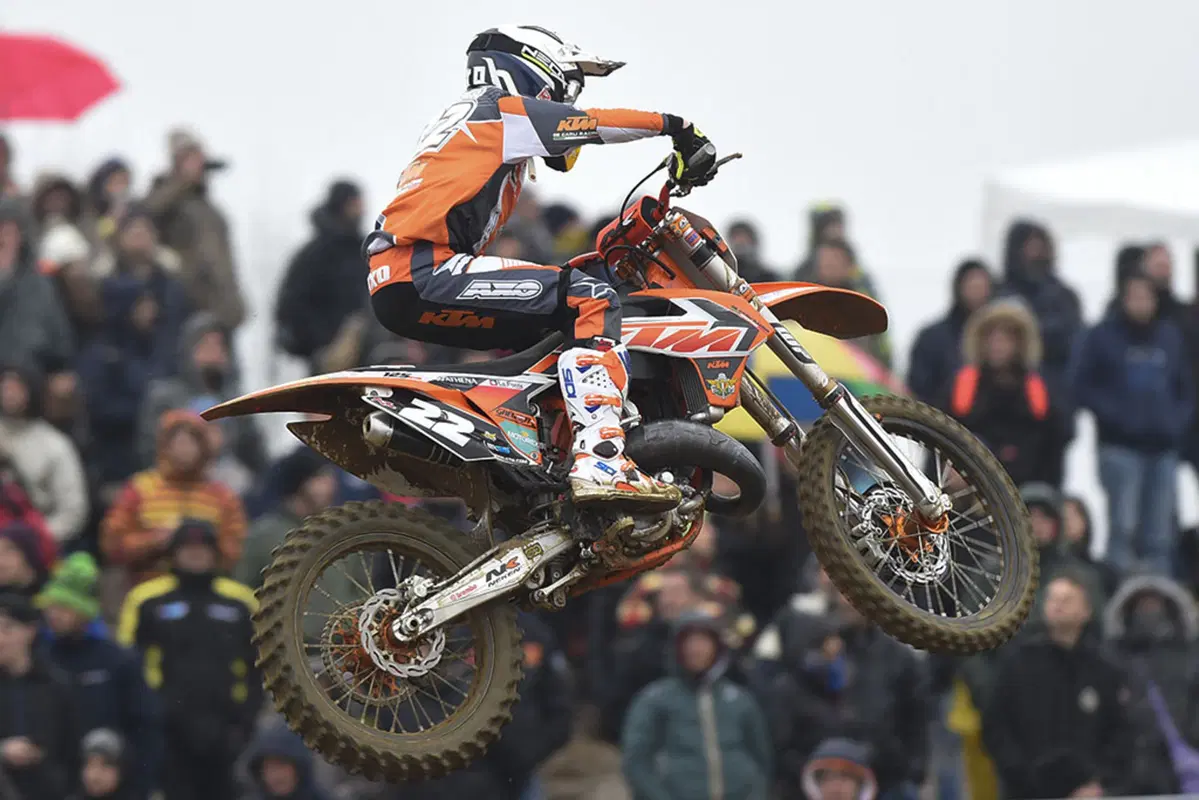 Gli Internazionali d'Italia MX incoronano campioni Cairoli, Gajser e Petrov (2)