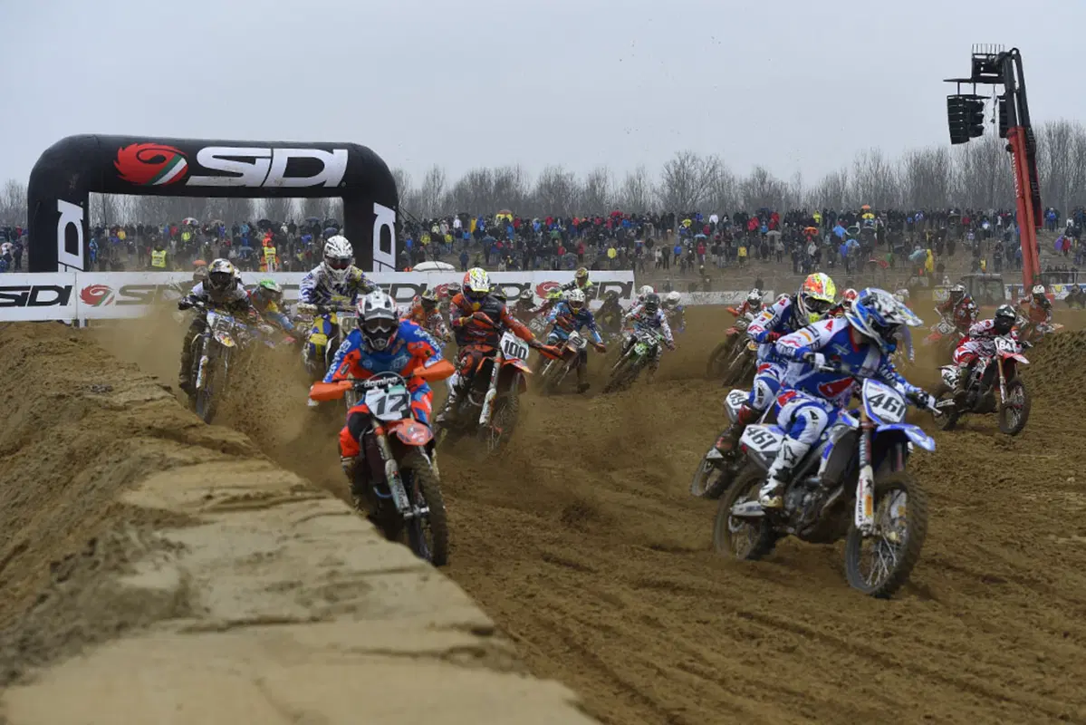 Gli Internazionali d'Italia MX incoronano campioni Cairoli, Gajser e Petrov (5)