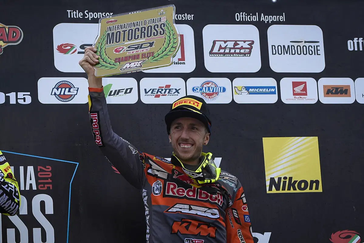 Gli Internazionali d'Italia MX incoronano campioni Cairoli, Gajser e Petrov (3)